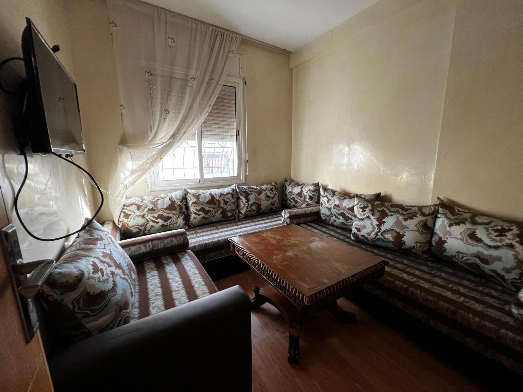 Appartement A 5Min De Casanearshore Casablanca Bagian luar foto