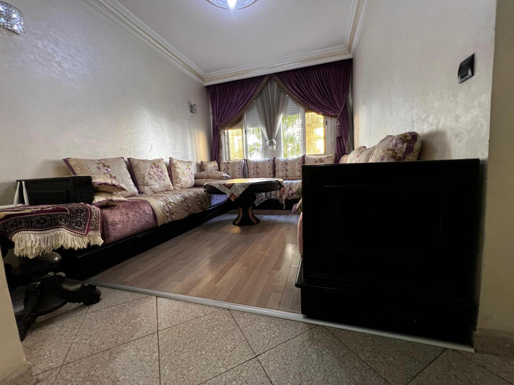 Appartement A 5Min De Casanearshore Casablanca Bagian luar foto