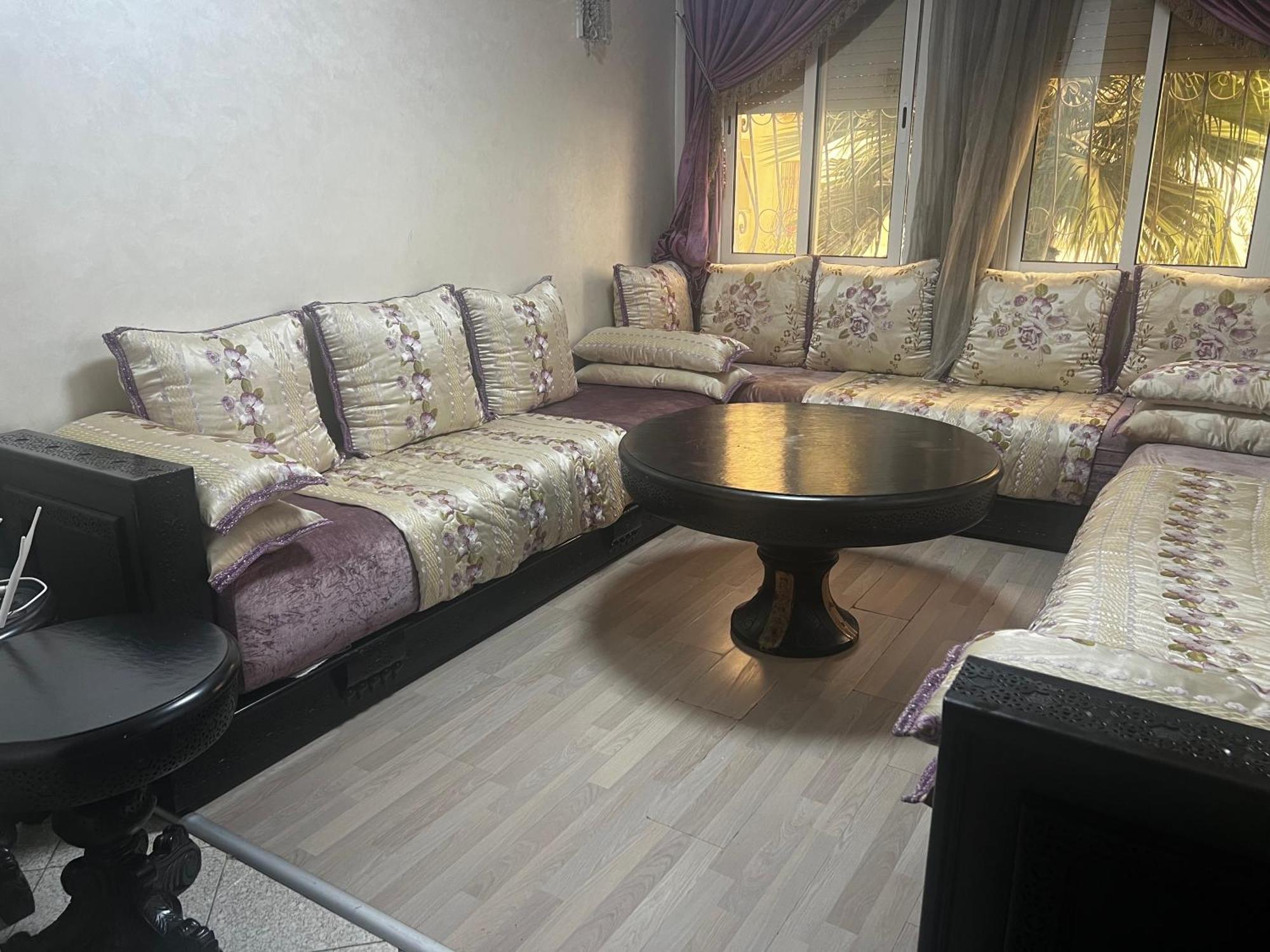 Appartement A 5Min De Casanearshore Casablanca Bagian luar foto